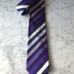 Burberry Silk Tie